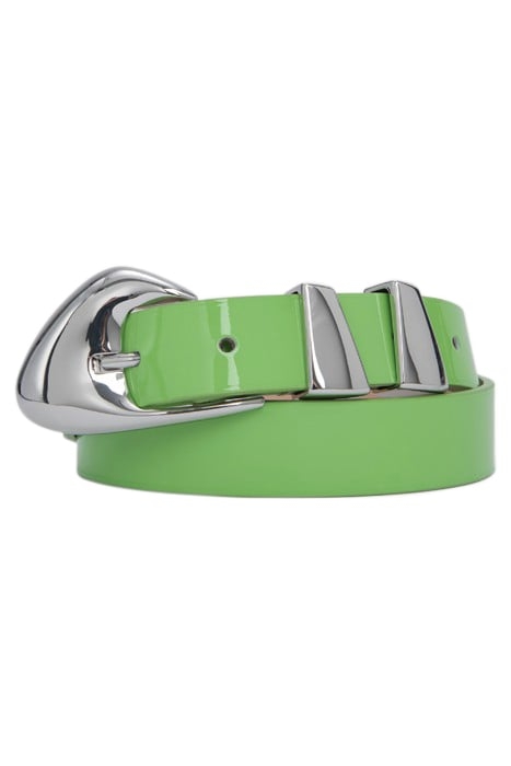 MOORE FRESH GREEN PATENT LEATHER FRESH GREEN 1