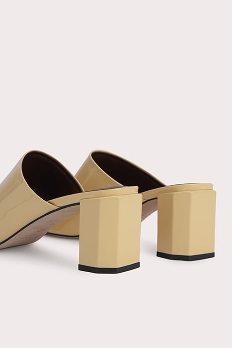 KATYA PARCHMENT PATENT LEATHER PARCHMENT 5