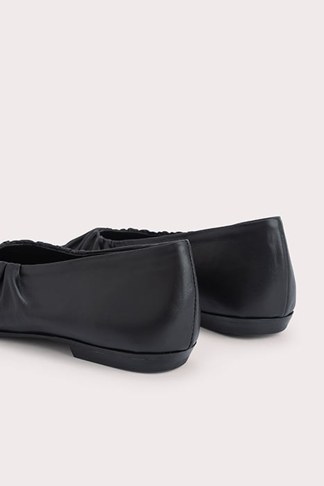 REGINA BLACK NAPPA LEATHER BLACK 4