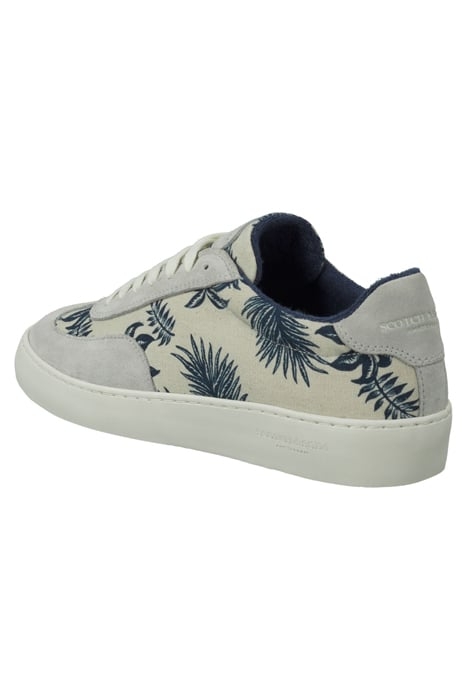 PLAKKA SNEAKER PALM PRINT 7