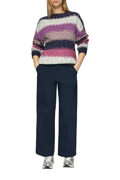 S.OLIVER-QS PANTS BLUE-MARINE 2