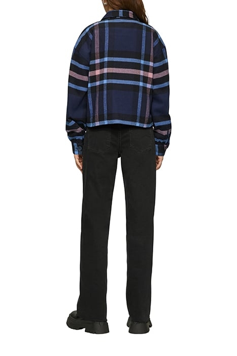 S.OLIVER-QS BLOUSES BLUE-MARINE 7