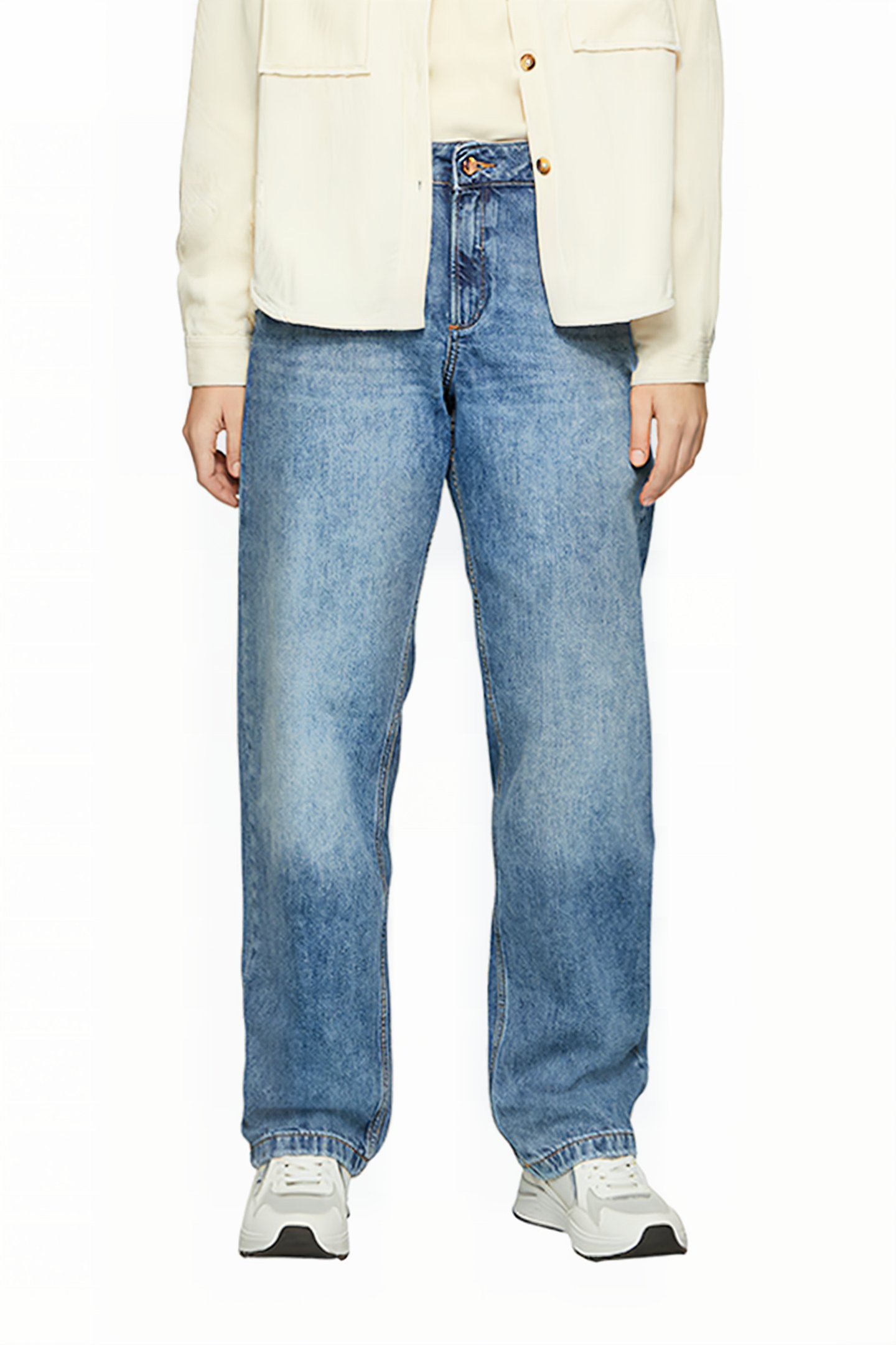 S.OLIVER-QS JEANS BLUE-DENIM 1