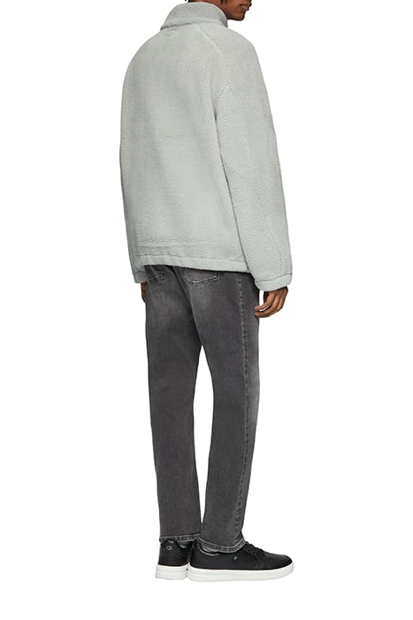 S.OLIVER-QS SWEATSHIRTS GREY/BLACK 7