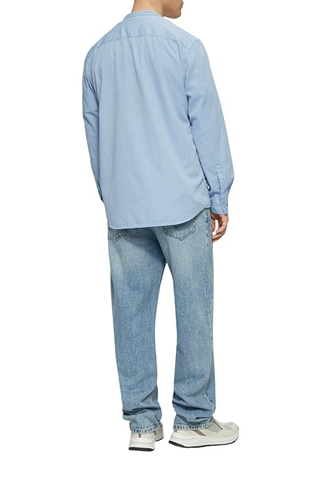 S.OLIVER-QS SHIRTS LIGHTBLUE 3