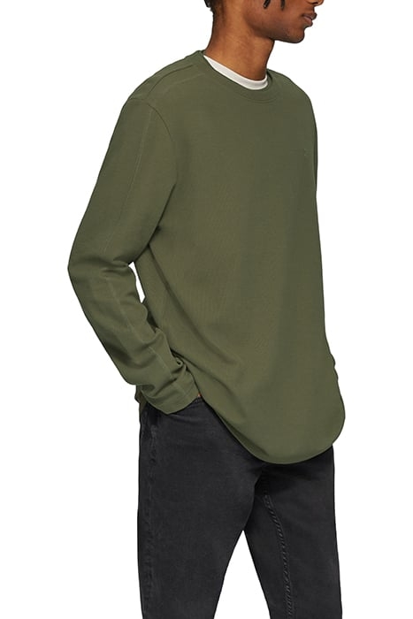 S.OLIVER-QS T-SHIRTS GREEN 4