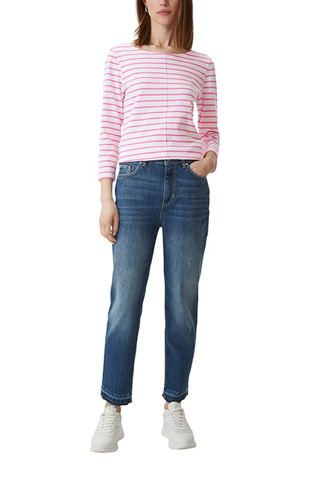 COMMA T-SHIRTS PINK 3