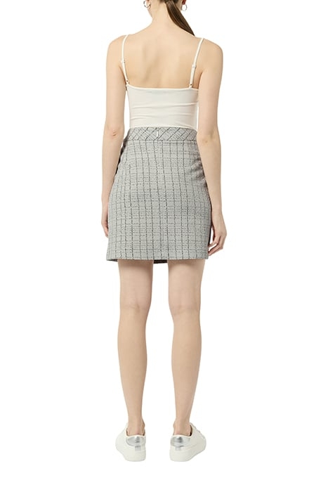 COMMA SKIRTS WHITE 2