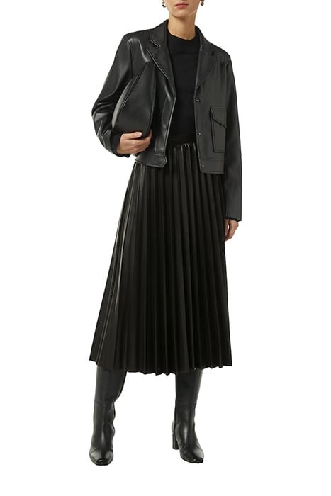 COMMA SKIRTS BLACK 2