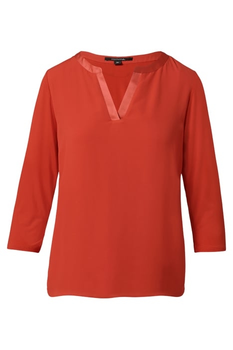 COMMA T-SHIRTS RED 3