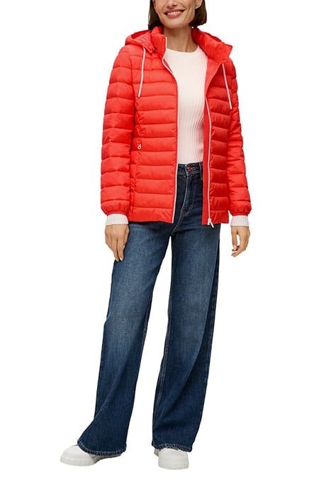S.OLIVER JACKETS OUTDOOR RED-CORAL 3