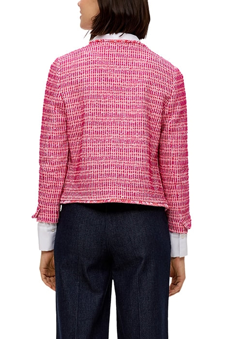S.OLIVER JACKETS INDOOR LILAC/PINK 2