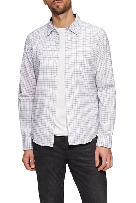 S.OLIVER SHIRTS WHITE 1