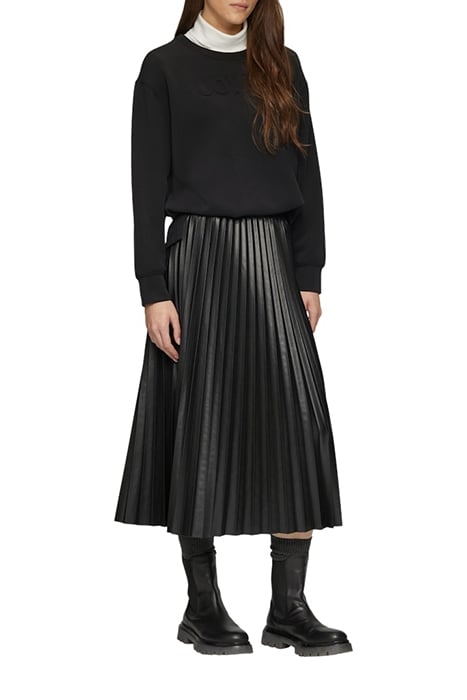 S.OLIVER SWEATSHIRTS BLACK 2