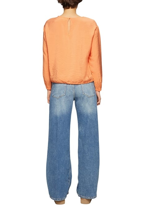 S.OLIVER BLOUSES ORANGE 2