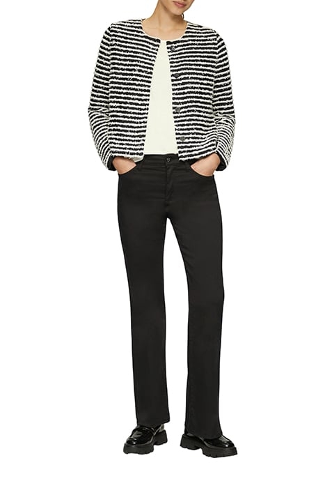 S.OLIVER T-SHIRTS OFFWHITE 8