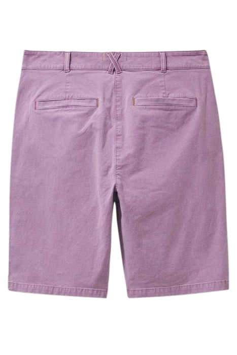 TWISTER CHINO SHORT LIGHT PLUM 3