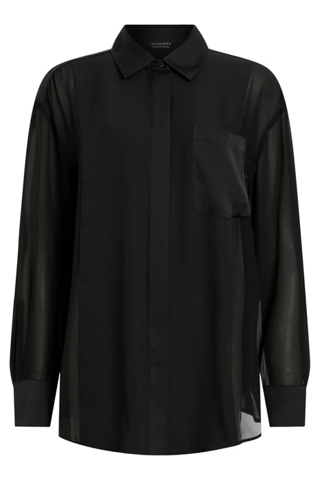 JODY SHIRT BLACK 4