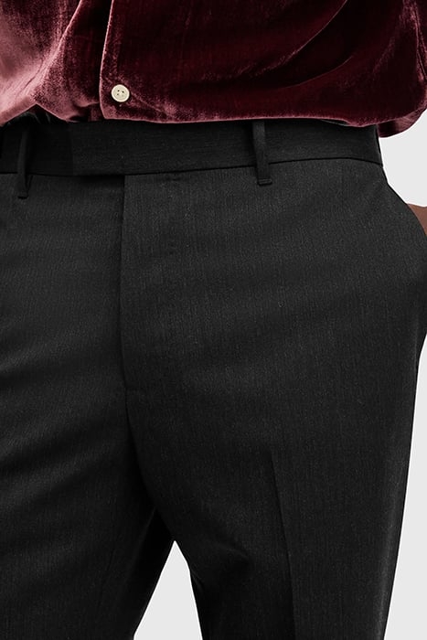 BLACKWATER TROUSER CHARCOAL GREY 7