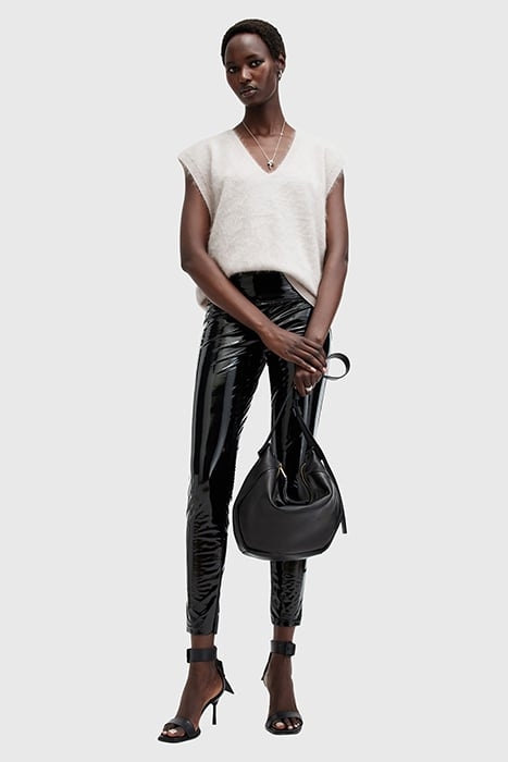 REBEL TANK JUTE WHITE 5