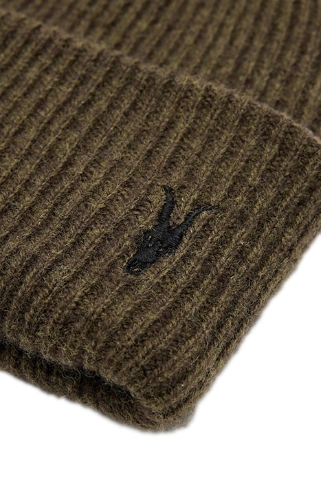 BAILEY BEANIE THYME GREEN 4