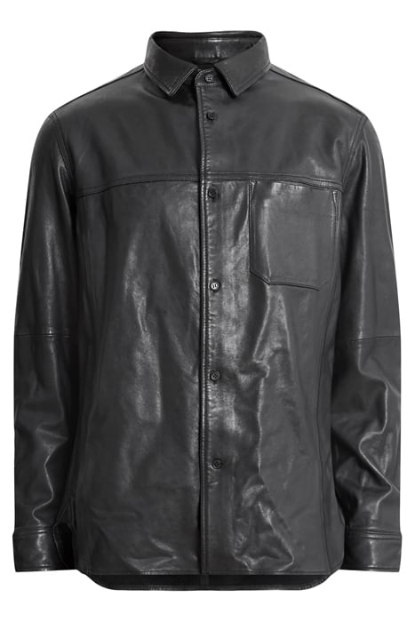 COMPASS SHIRT BLACK 4