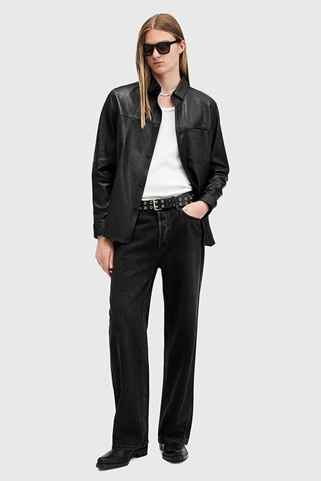 COMPASS SHIRT BLACK 5