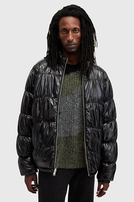 GRIFFIN REV JACKET ARMY GREEN/BLACK 6