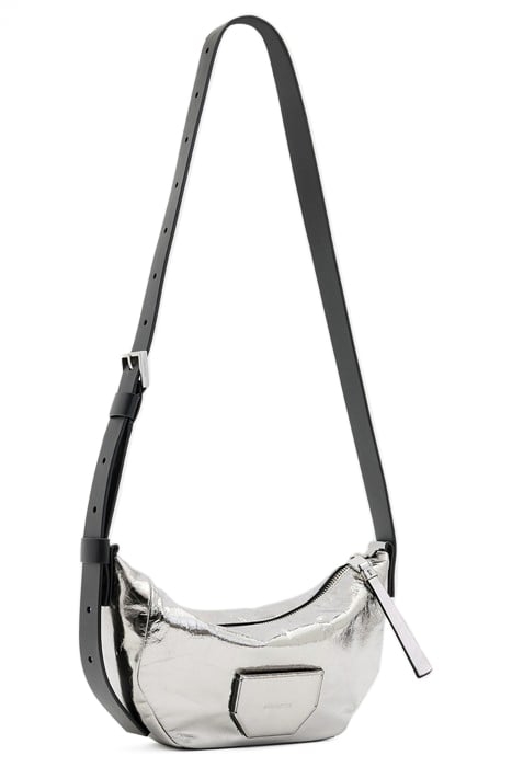 MADEA CROSSBODY GUNMETAL GREY 4