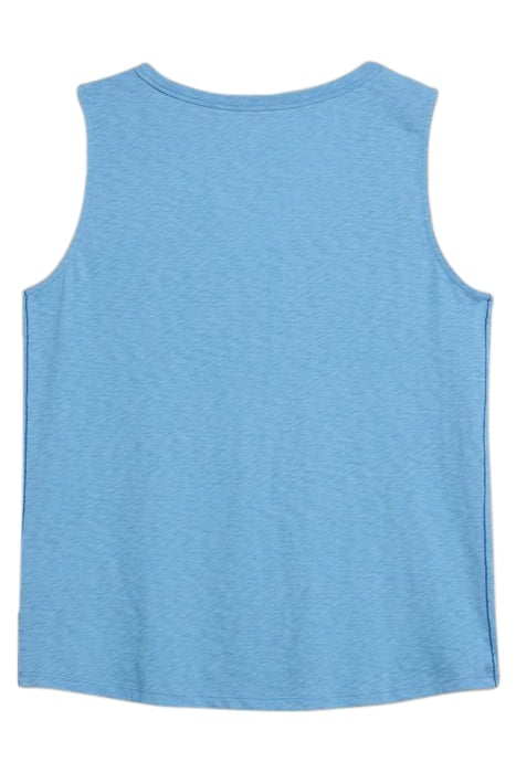 LAILA VEST MID BLUE 3