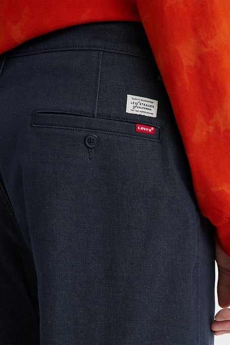 STA PREST WLC II SP RINSE DENIM 6