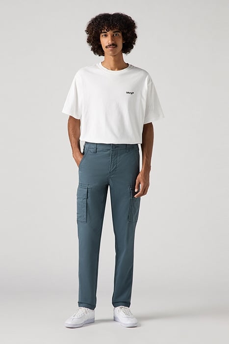 XX CARGO PANTS SLIM DARK SLATE S TWLL 1