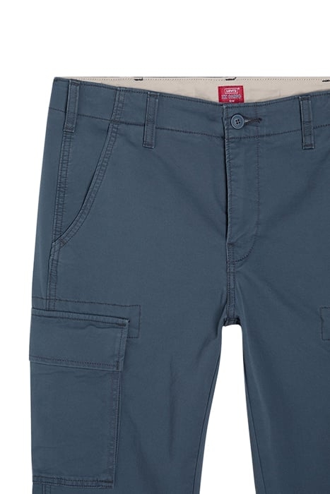 XX CARGO PANTS SLIM DARK SLATE S TWLL 6