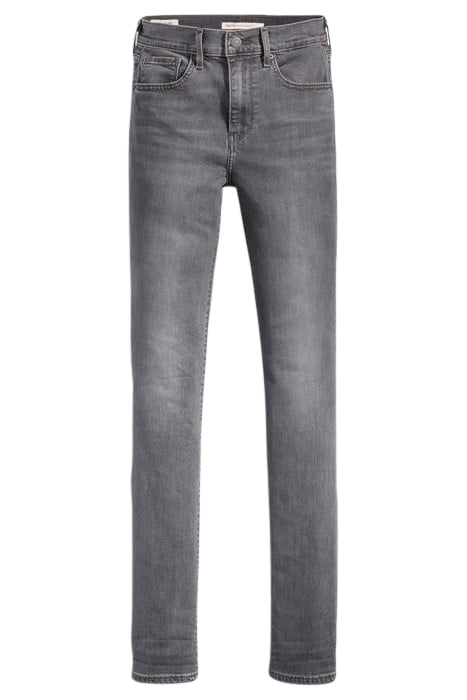 724 HIGH RISE STRAIGHT GREY GHOST 3