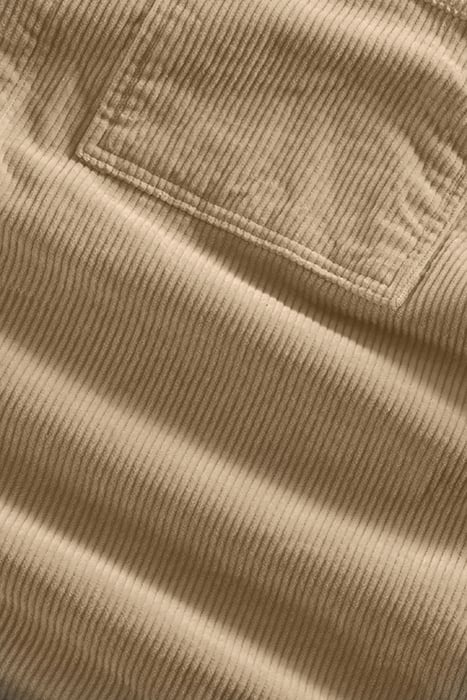 NN07 - WILAS 1322 - REGULAR FIT OVERSHIRT - KHAKI BEIGE 3