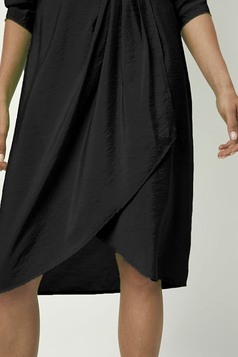 SUKA MIDI DRESS RAVEN 6