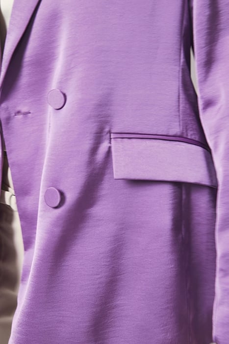 SEVIGNY RELAXED FIT BLAZER CANDY CRUSH 7