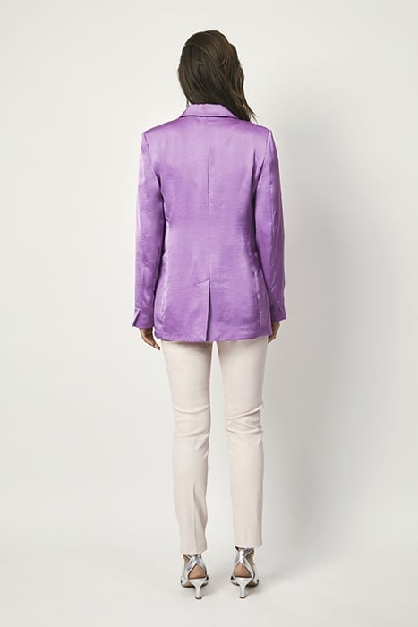 SEVIGNY RELAXED FIT BLAZER CANDY CRUSH 8