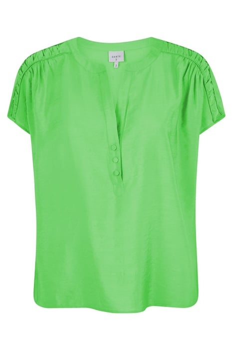 ROVER EASY FIT TOP GREEN FLARE 4