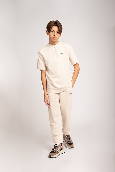 ZIP SS SWEATSHIRT KIT 1