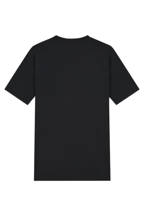 NN ACADEMY T-SHIRT BLACK 3