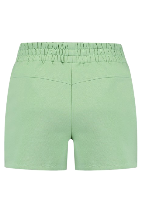 N SWEATSHORT MISTY GREEN 2
