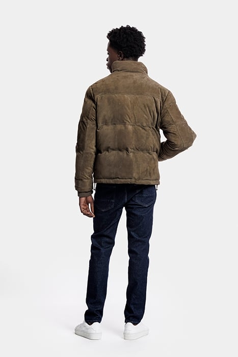 DYLAN JACKET LIGHT ARMY GREEN 3