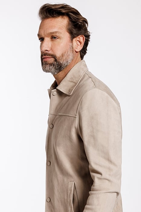 CHARLY JACKET TAUPE 3