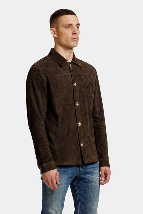 ACE OVERSHIRT DESSERT PALM 1