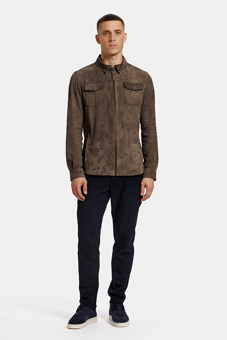 CALVIN SHIRT STONE 2