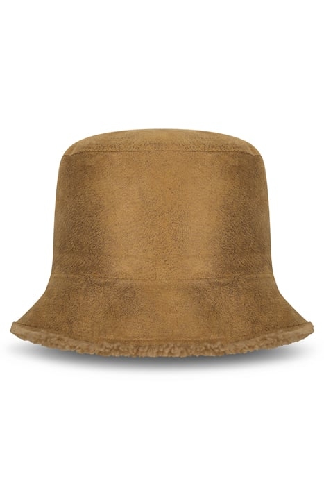ZOEY HAT CAMEL 1