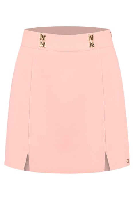 FAMKE SKIRT BLOSSOM PINK 1
