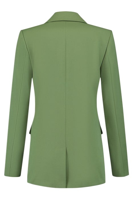 ZAYA BLAZER FERN GREEN 2