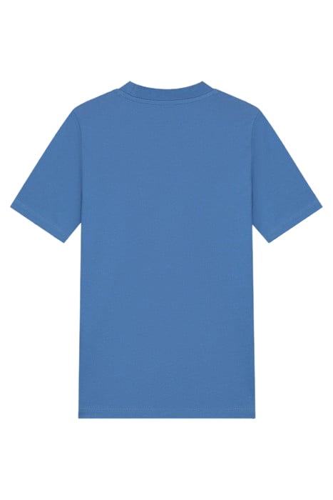 ARTHUR T-SHIRT MEDIUM BLUE 2